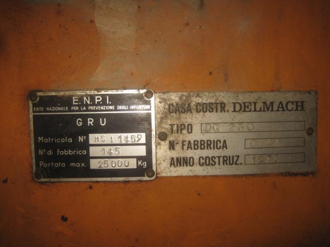 DELMACH DC 250